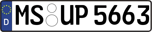 MS-UP5663