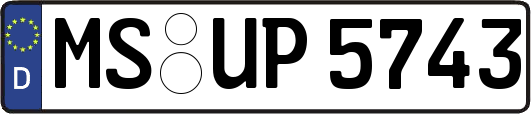 MS-UP5743