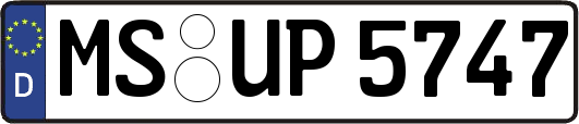 MS-UP5747