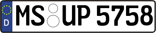 MS-UP5758
