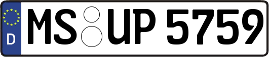 MS-UP5759
