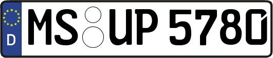 MS-UP5780