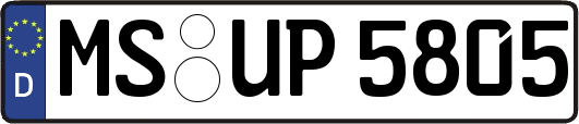 MS-UP5805