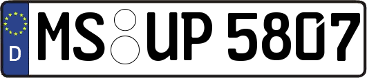 MS-UP5807