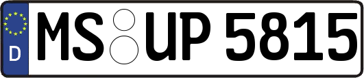MS-UP5815