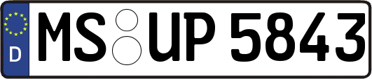 MS-UP5843