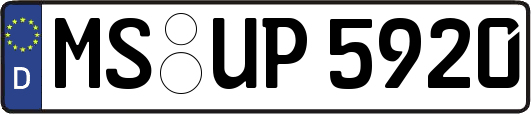 MS-UP5920
