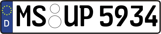 MS-UP5934