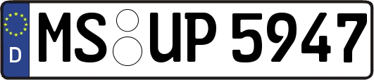 MS-UP5947