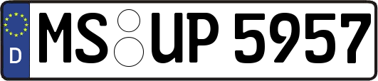 MS-UP5957