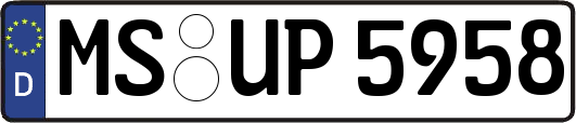 MS-UP5958