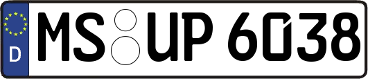 MS-UP6038