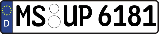 MS-UP6181