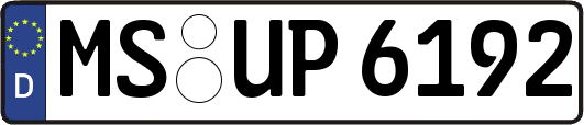 MS-UP6192