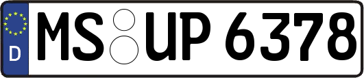 MS-UP6378