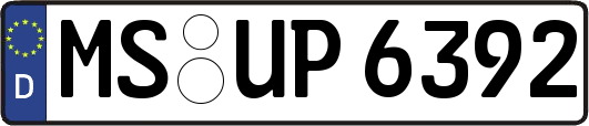 MS-UP6392