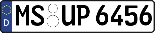 MS-UP6456