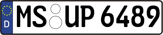 MS-UP6489