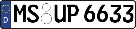 MS-UP6633