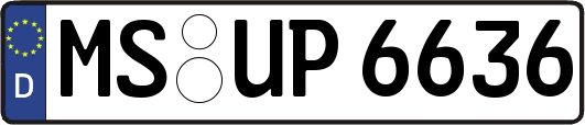 MS-UP6636