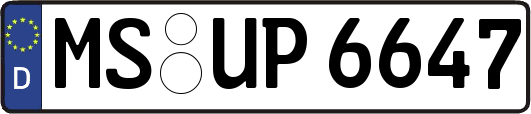 MS-UP6647