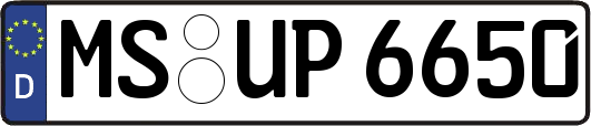 MS-UP6650
