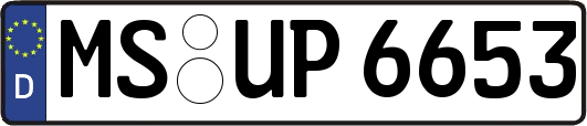 MS-UP6653