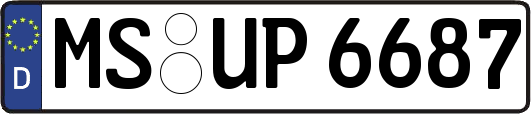 MS-UP6687
