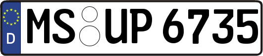 MS-UP6735