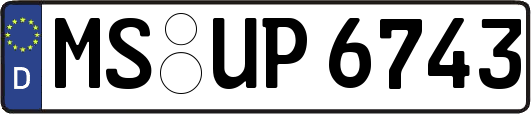MS-UP6743