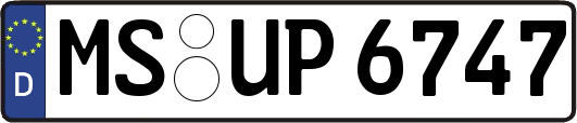 MS-UP6747