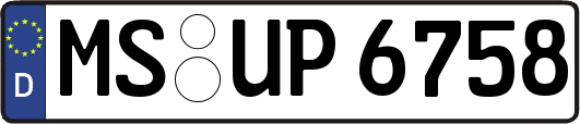 MS-UP6758