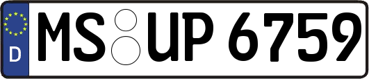 MS-UP6759