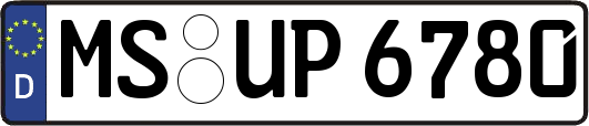 MS-UP6780