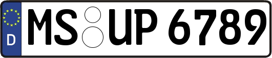 MS-UP6789