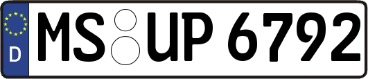 MS-UP6792