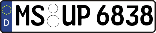 MS-UP6838