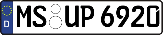 MS-UP6920