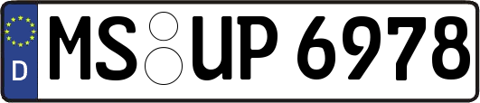 MS-UP6978