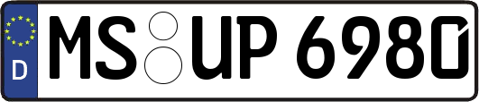 MS-UP6980