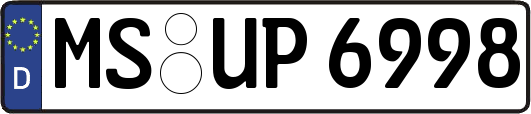 MS-UP6998