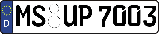 MS-UP7003