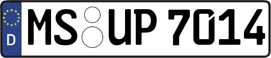 MS-UP7014