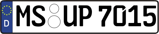 MS-UP7015