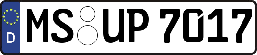 MS-UP7017