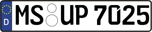 MS-UP7025