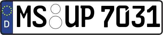 MS-UP7031