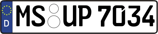 MS-UP7034