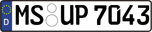 MS-UP7043