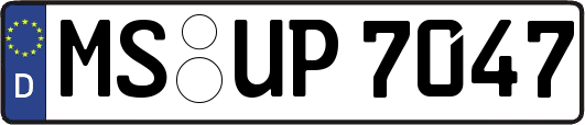 MS-UP7047